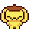 pompomexcited emote for Discord