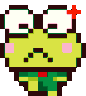 keroppiangry emote for Discord
