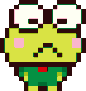keroppino emote for Discord