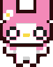 melodyblush emote for Discord