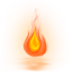 FireDrop emote for Discord