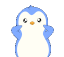 pengu_thumbsup emote for Discord