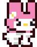 melodydance emote for Discord