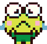 keroppisob emote for Discord