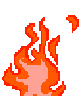 Red_Fire emote for Discord