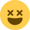 xD emote for Discord