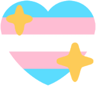 trans emote for Discord
