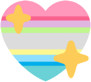 genderquestioning emote for Discord