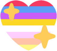 pangender emote for Discord