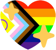 lgbt emote for Discord