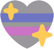 androgenous emote for Discord