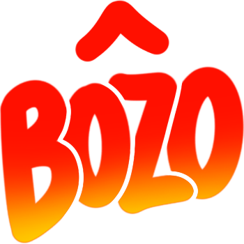 BOZO static emote