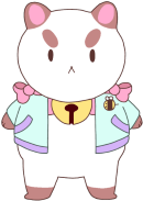 PuppyCat_2 emote for Discord