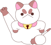 Puppycat_pose emote for Discord