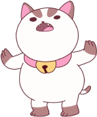 Puppycat_Angry emote for Discord