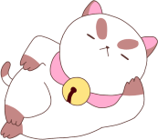PuppyCat_Chill emote for Discord