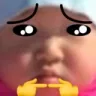 BabyPwease emote for Discord