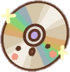 cute_cd emote for Discord