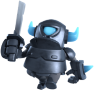 Mini_Pekka emote for Discord