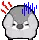 UpsetBird emote for Discord