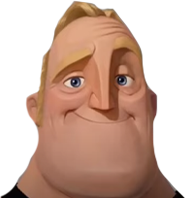 mrincredible emote for Discord