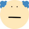 clown_neutral emote for Discord