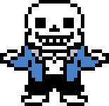 Sans emote for Discord
