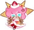 strawberrycrepe_grabbing_you emote for Discord