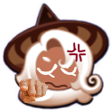 lattecookie_pointing emote for Discord
