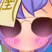 MetaBlushing emote for Discord