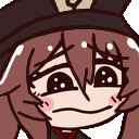 Hutao_Pleaseee emote for Discord