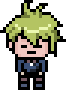 Rantaro_sigh emote for Discord