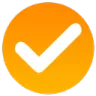 valide_orange emote for Discord