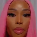 nicki_stare emote for Discord