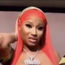 nicki_awkward emote for Discord