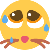 discowd_kitten emote for Discord