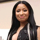 nicki_kiss emote for Discord