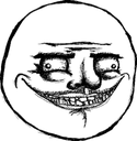 HeheTroll emote for Discord