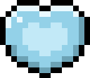 IceHeartServerTag emote for Discord