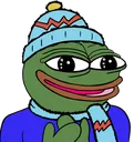 pepe_thankful emote for Discord
