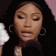 nicki_cry emote for Discord