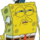 spongewhat emote for Discord