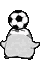SoccerBird emote for Discord