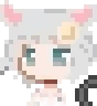 GrayCatgirl emote for Discord