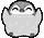 BirdHappyFlap emote for Discord