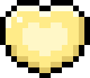YellowHeartServerTag emote for Discord