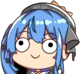 Suiseistupid emote for Discord