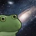 Pepeenlightenment emote for Discord