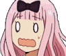 chikaawkward emote for Discord