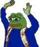 pepe_out emote for Discord